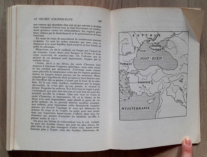 Athanase Kanatsoulis - Le secret d'Hyppocrate - photo numéro 10