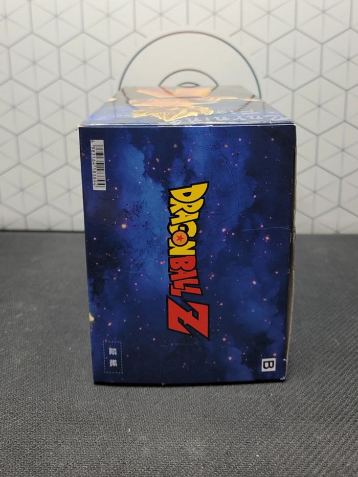 Figurine Son Goku Burning Fighters Vol.2 Banpresto Bandai - photo numéro 14