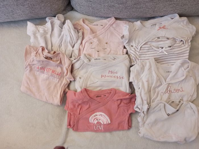 Vêtements fille 12 mois - photo numéro 4