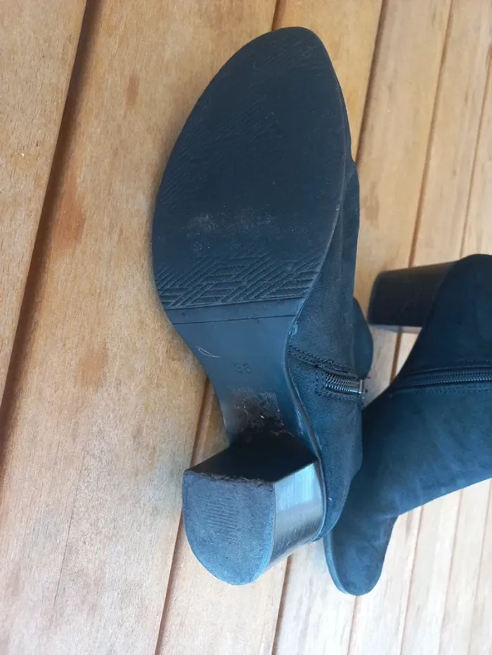 Bottines moom - photo numéro 6