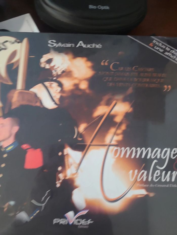 Coffret livre CD - photo numéro 3