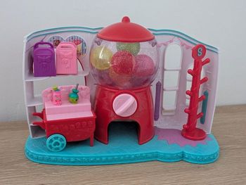 Shopkins sweet shop boutique à bonbons