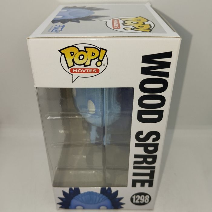 PINOCCHIO NETFLIX - FUNKO POP Movies N° 1298 - Wood Sprite - photo numéro 5