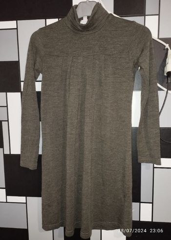 Robe ou tunique longue