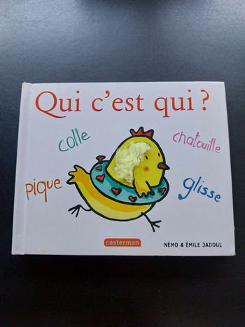 Livre Qui c'est qui ?