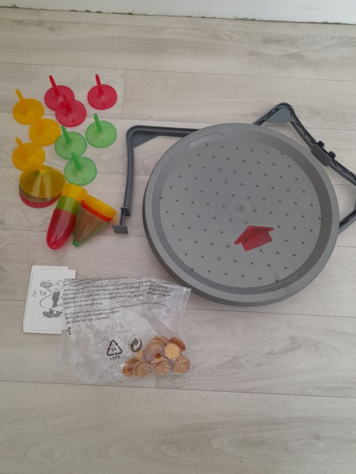 Jeu plato presto - photo numéro 5