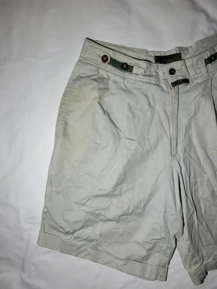 Short cargo old america - photo numéro 4