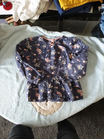 Chemise sergent major 3 ans