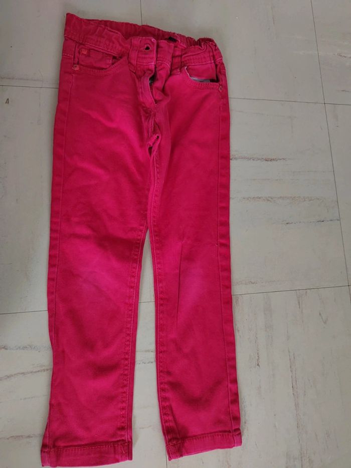 Jean fushia