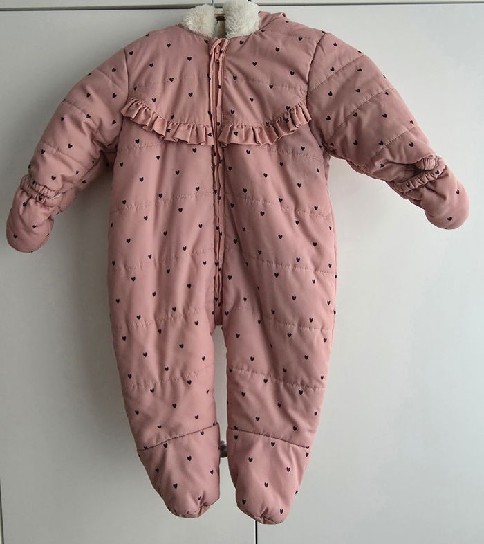 Combinaison Kiabi, taille 6 mois