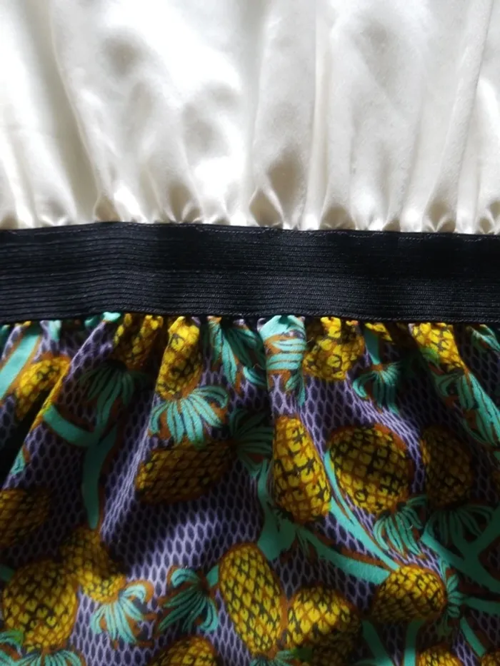 Magnifique robe sans manches Little Karl Marc John 8 ans - photo numéro 3