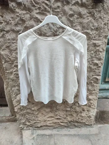 Haut taille M marque Zara