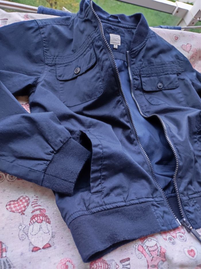 Veste garçon Losan, 10 ans - photo numéro 4