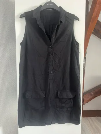 Robe chemise mango