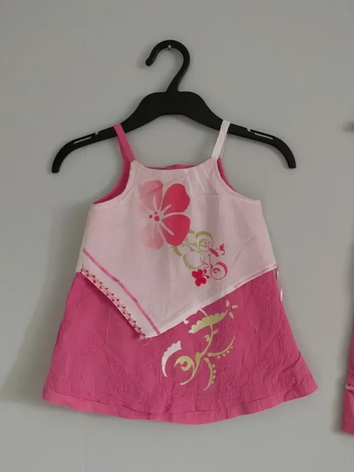 Ensemble de petite fille - photo numéro 2