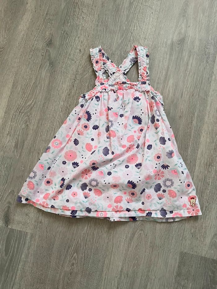 Robe été sergent major