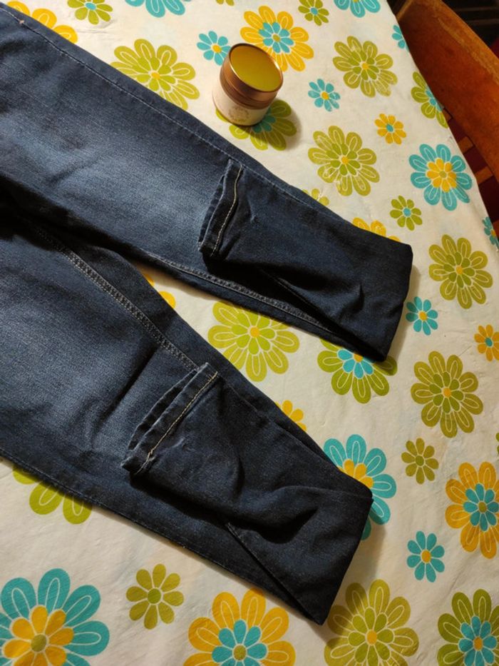 Jeans slim 12 ans - photo numéro 3