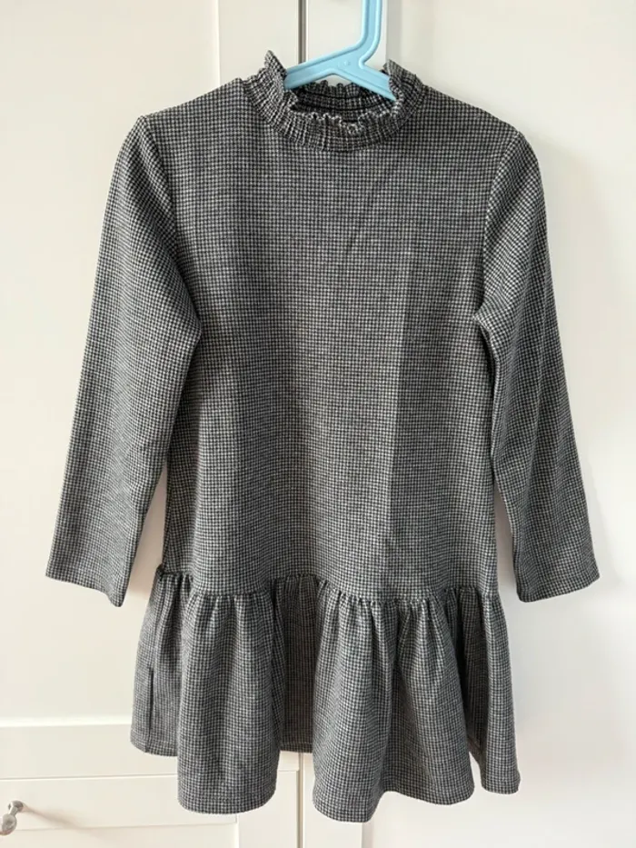 Robe mango 7 ans