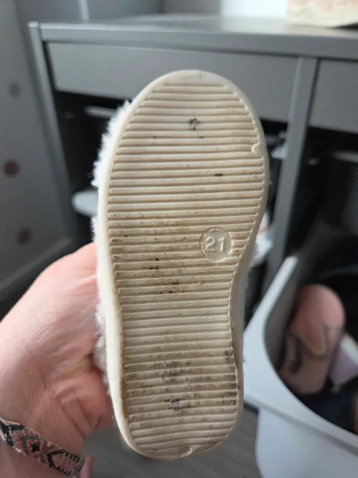 Chausson taille 21 - photo numéro 3