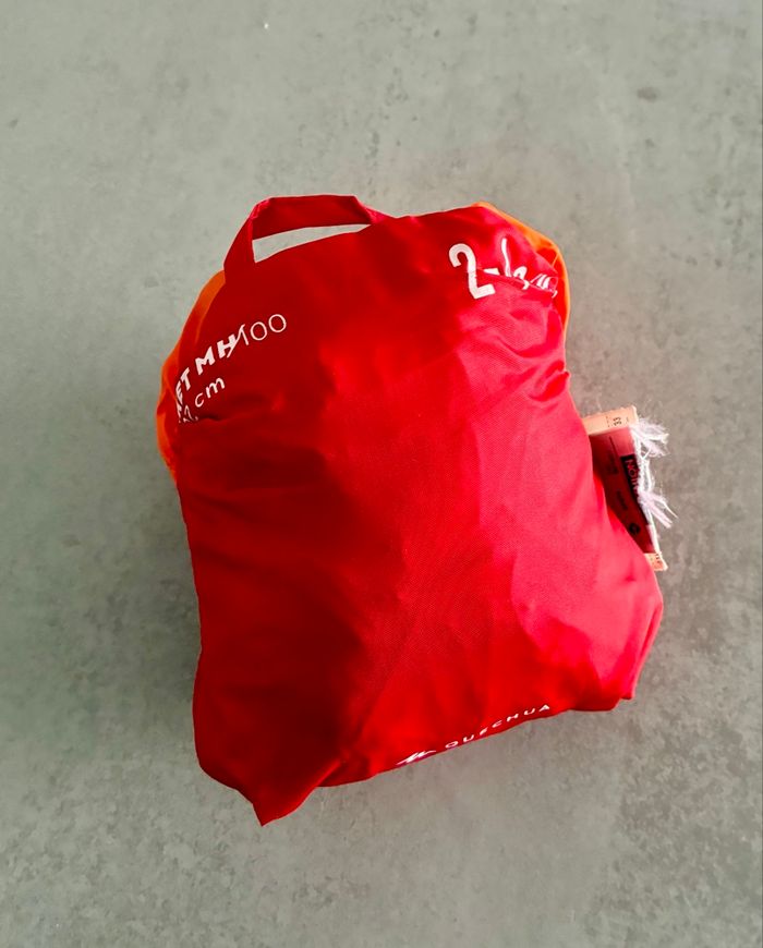 Poncho de pluie - photo numéro 3