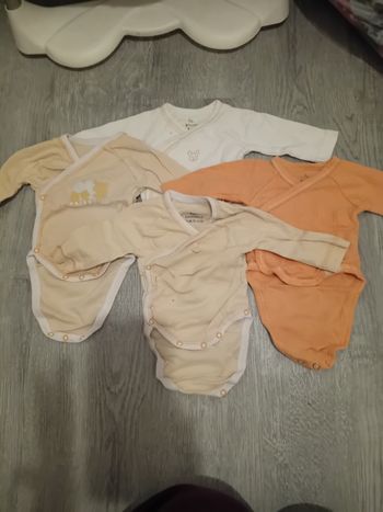 12 body prématuré 