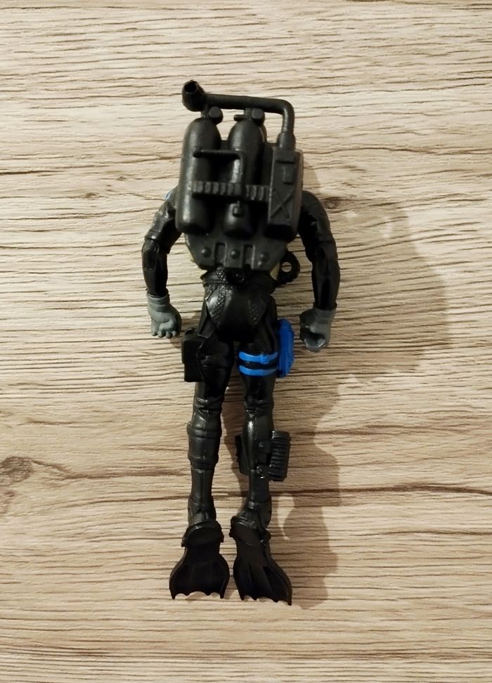 Lot de 4 figurines militaires - photo numéro 9