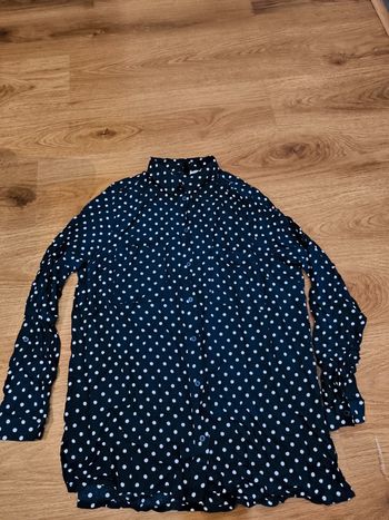Chemise divided H&M taille M(38) neuve