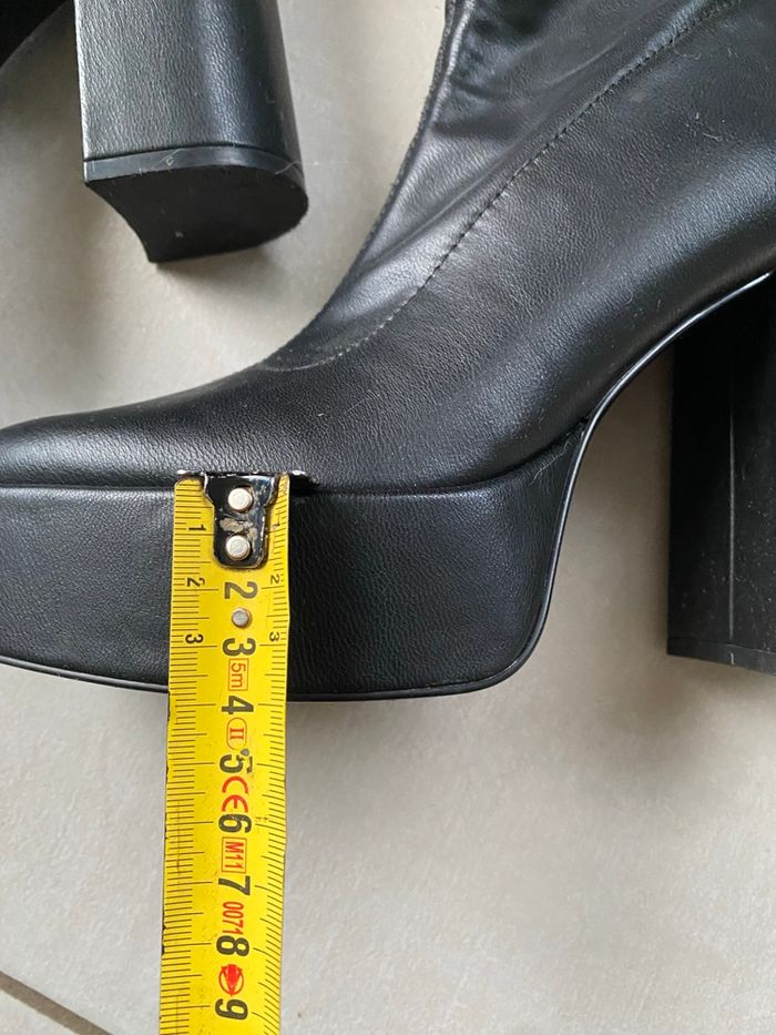 Bottines Neuves Stradivarius - photo numéro 2