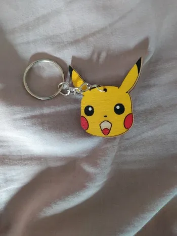 Porte-clés Pikachu