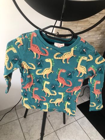 Joli haut réversible 