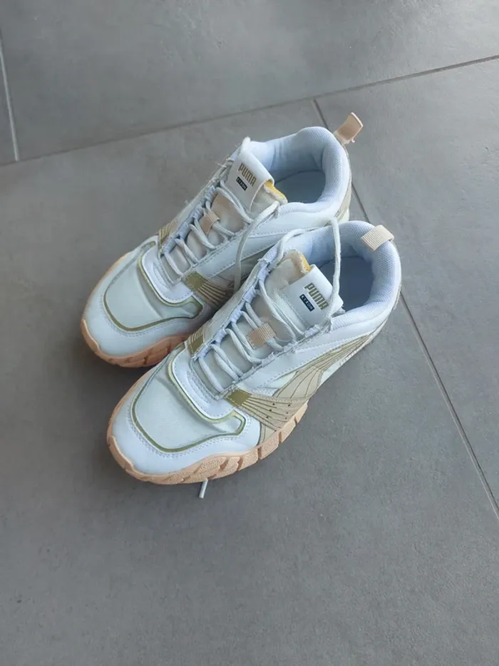 Basket puma kyron 37,5