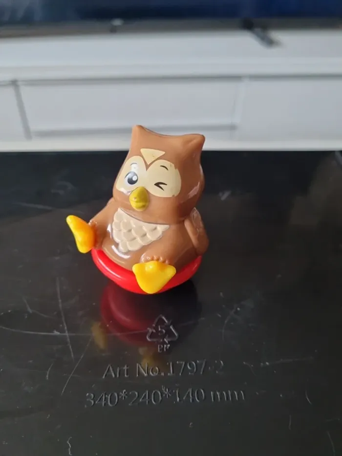 Lot de 4 culbutos V tech - photo numéro 3