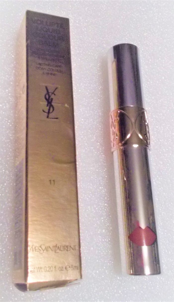 Rouge à lèvres "YSL" - photo numéro 3