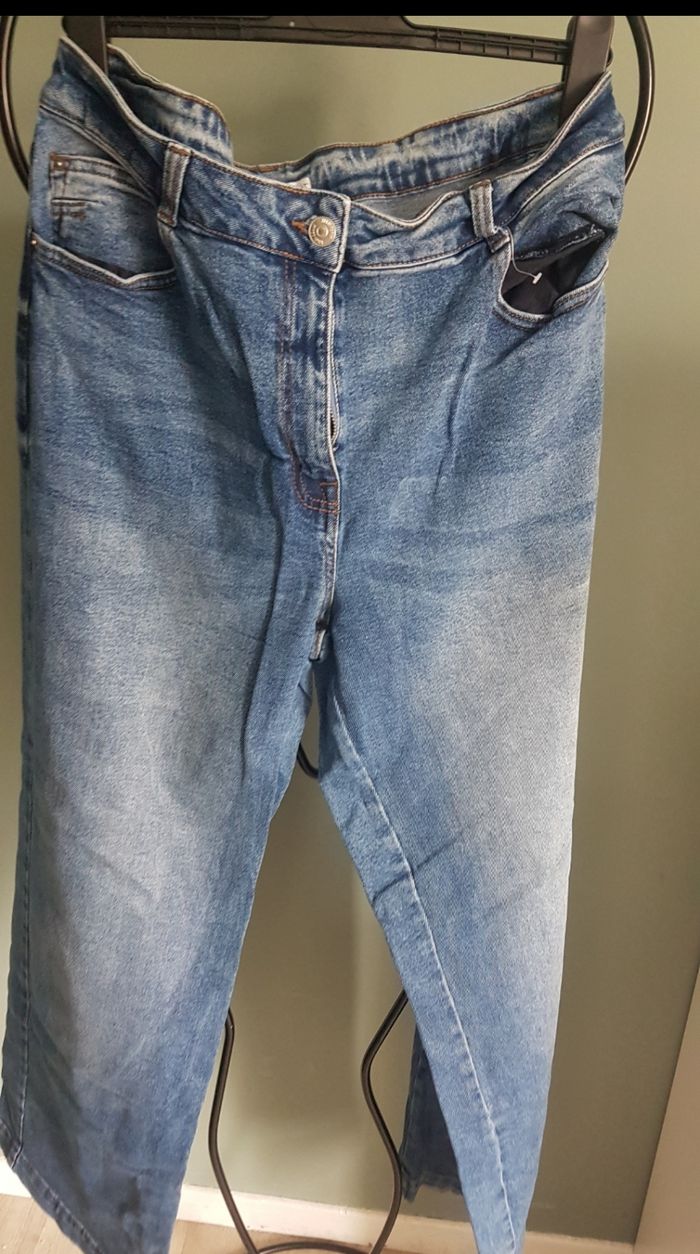 Jean bootcut Kiabi - photo numéro 4