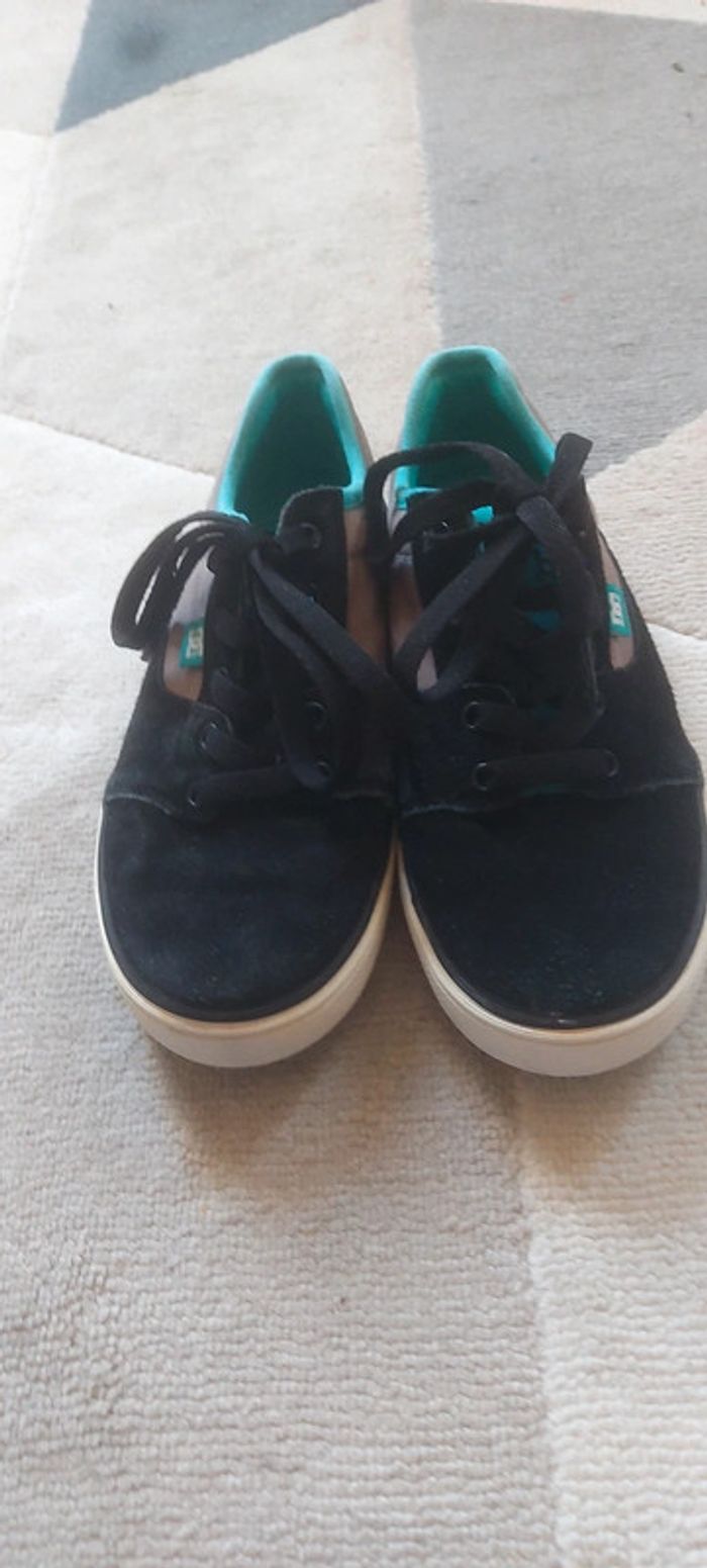 Basket dc shoes - photo numéro 3