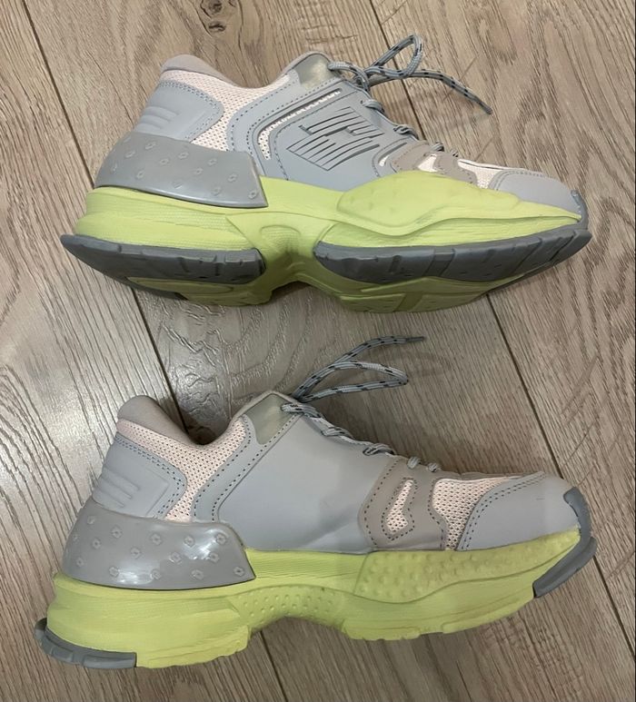 Basket Lotto pointure 36 - photo numéro 6