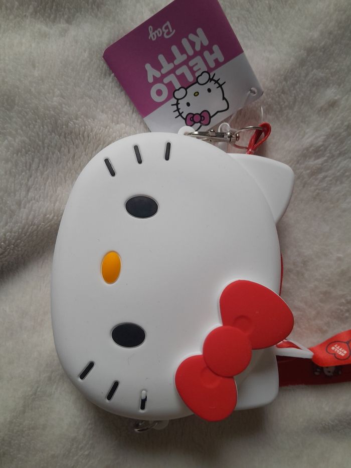Pochette hello kitty - photo numéro 2