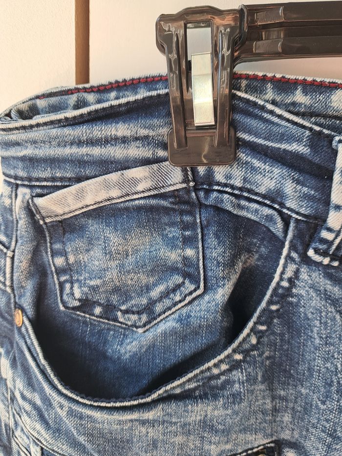 Lot de 2 jeans homme Liberto - photo numéro 3