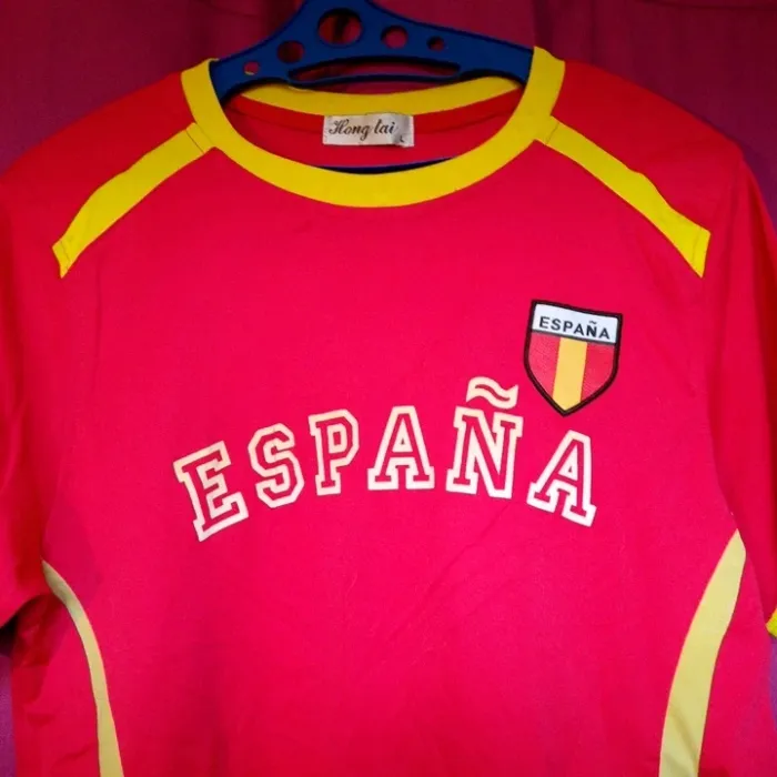 Maillot Espagne homme - photo numéro 5