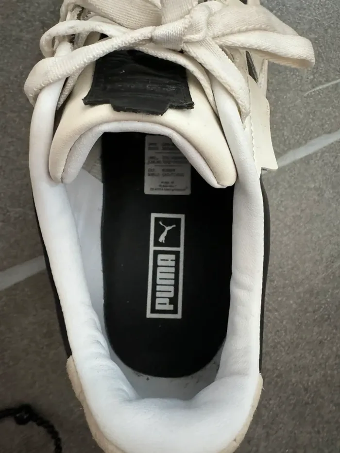 Basket puma maybe - photo numéro 4