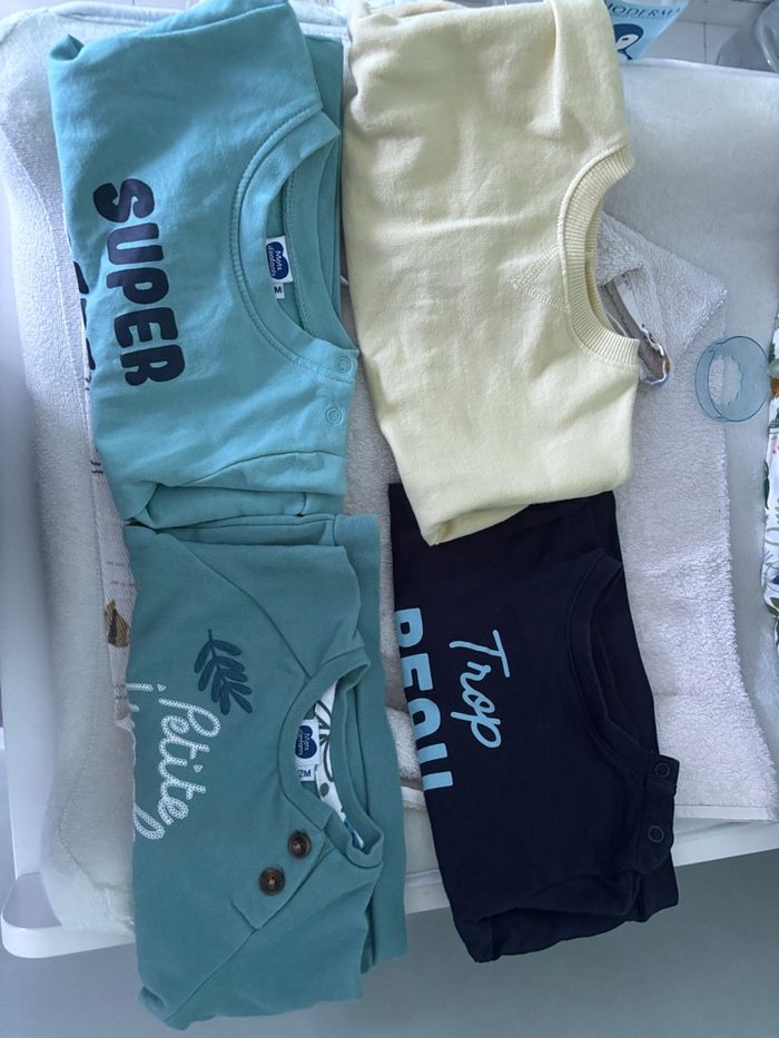 Lot vêtement 12 mois - photo numéro 6