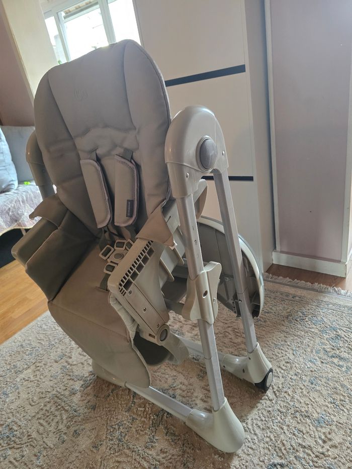 Kinderkraft chaise a mange pour bébé - photo numéro 4