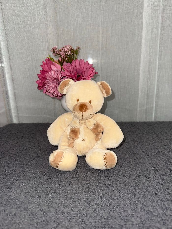 Doudou ours - photo numéro 1