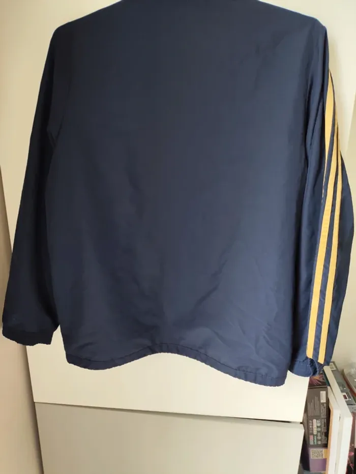 Veste zippée Adidas Olympique de Marseille – 11/12 ans – Très bon état - photo numéro 6