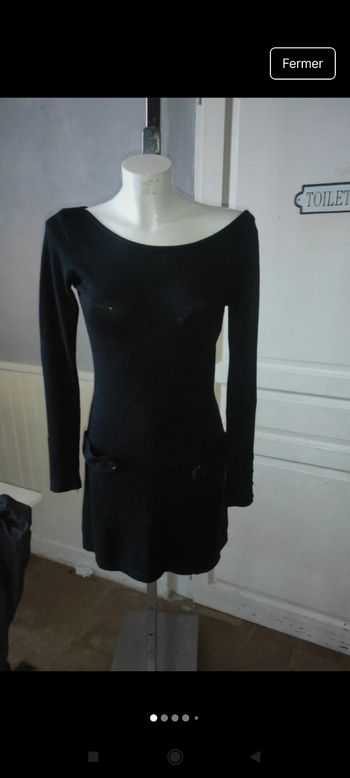 Très belle robe femme f1