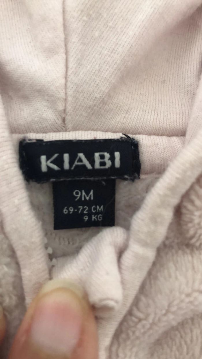 Ensemble chaud - photo numéro 4