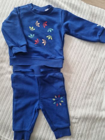 Survetement adidas bébé