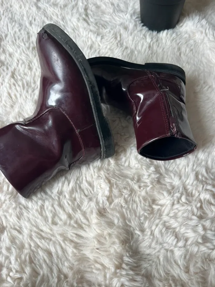 Bottillons Zara 24 - photo numéro 2