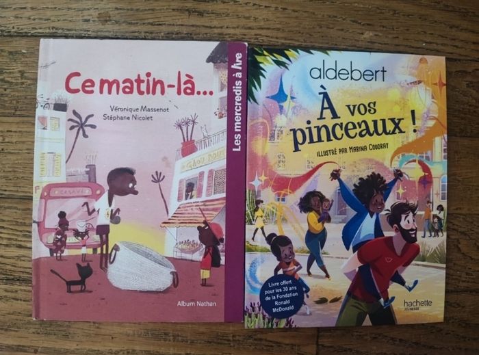 Livres McDo