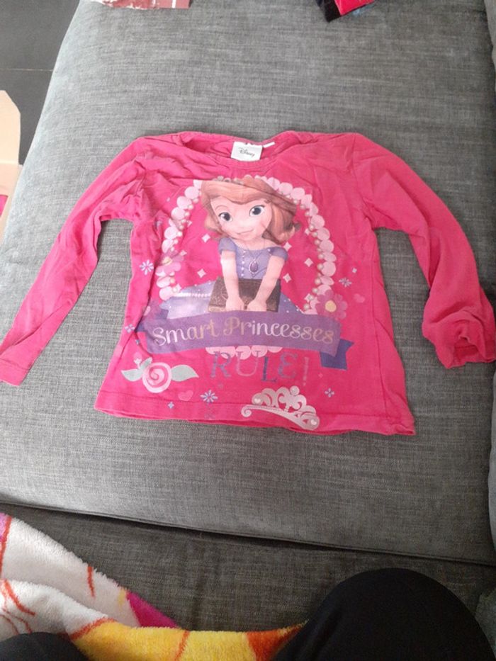 Haut à manche longue 3ans